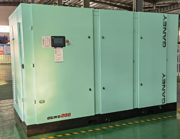 無油水潤滑螺桿空壓機(jī)